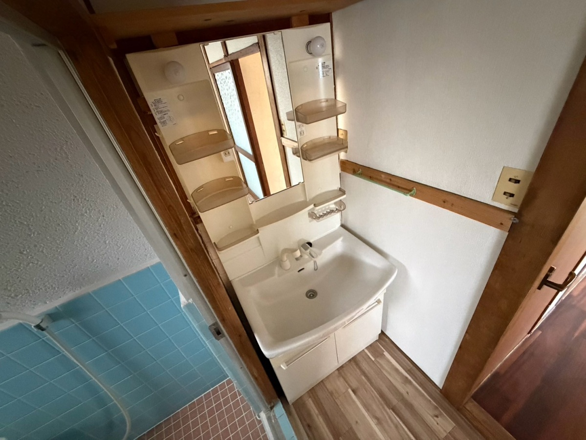 洗面所 写真11
