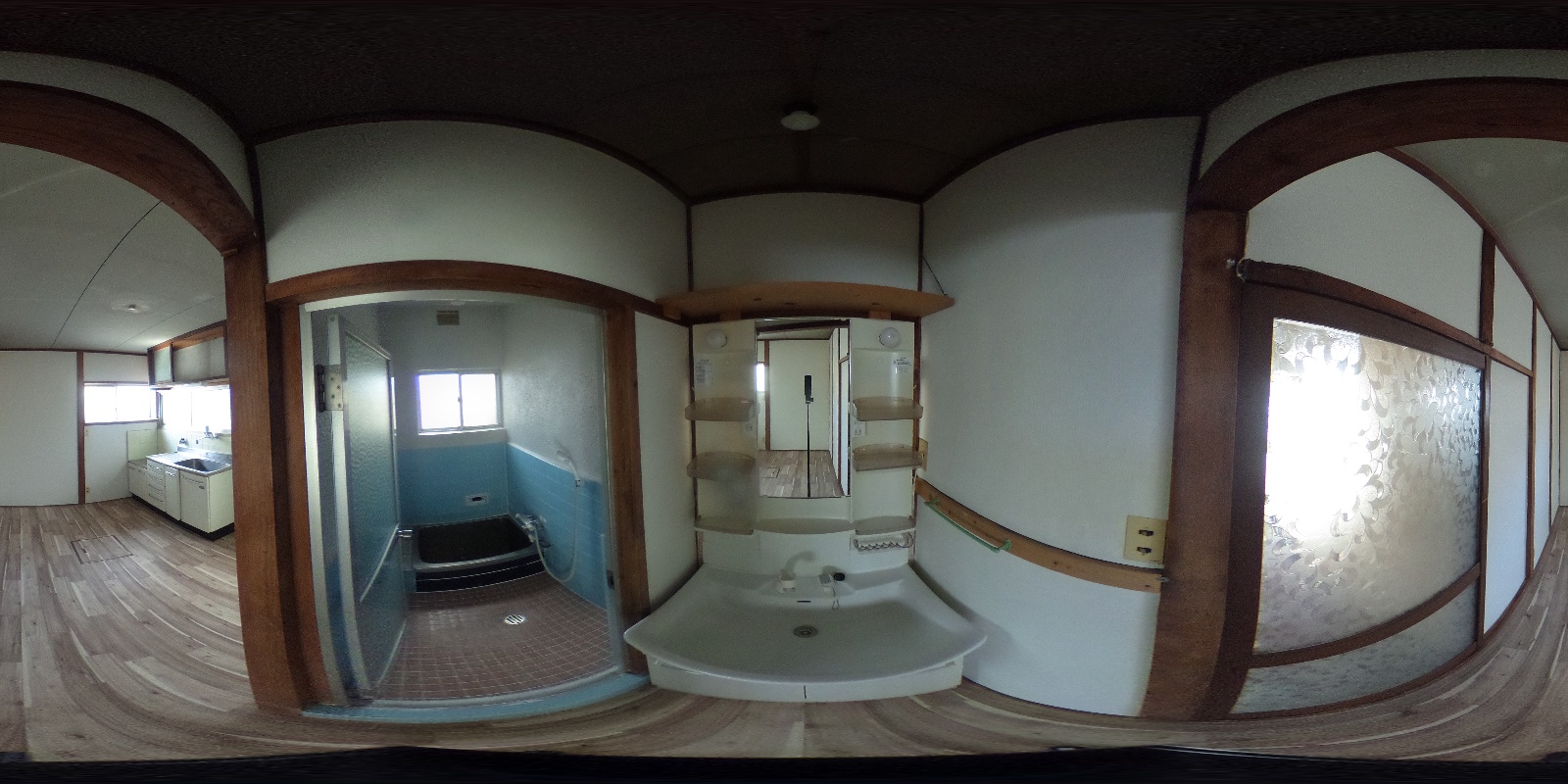 洗面所 写真37
