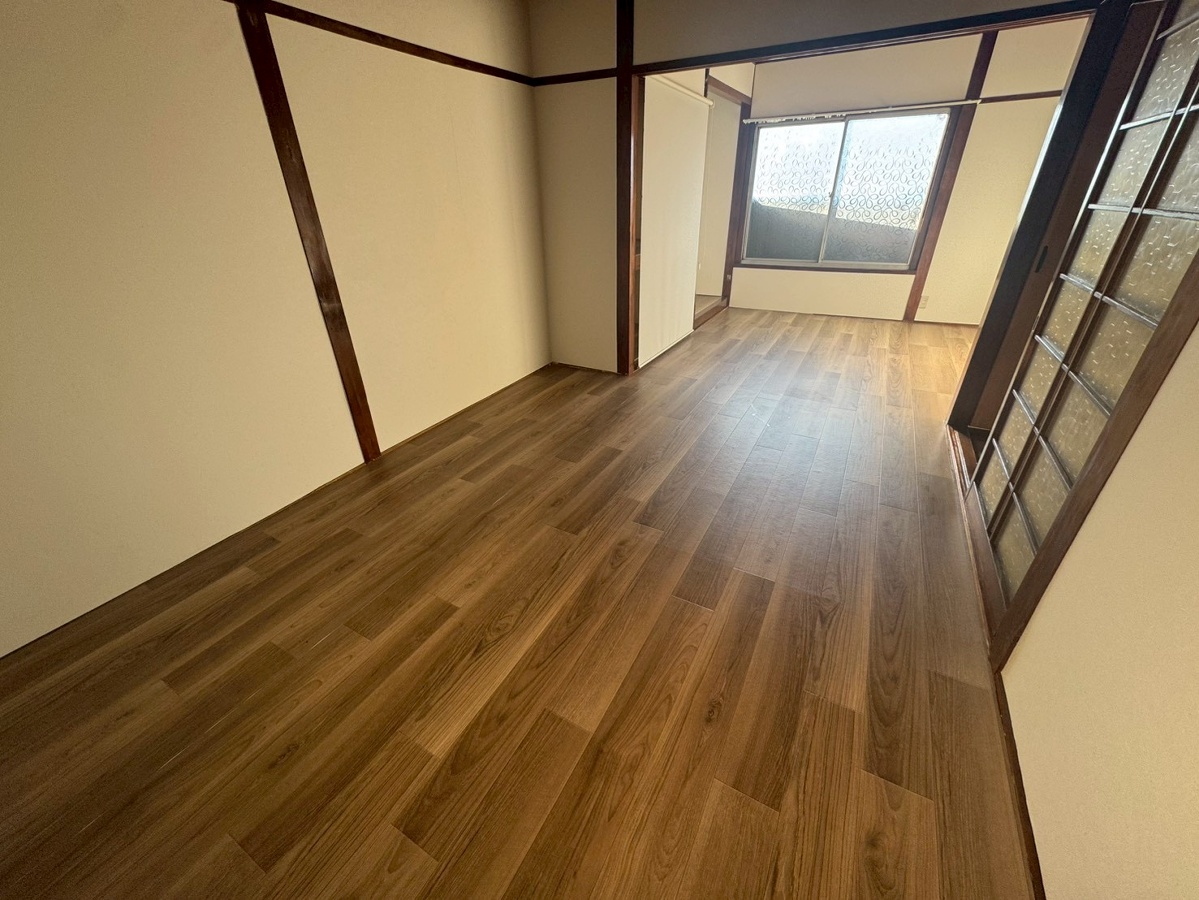 リビング 写真2