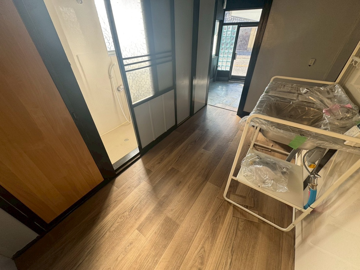 キッチン 写真8