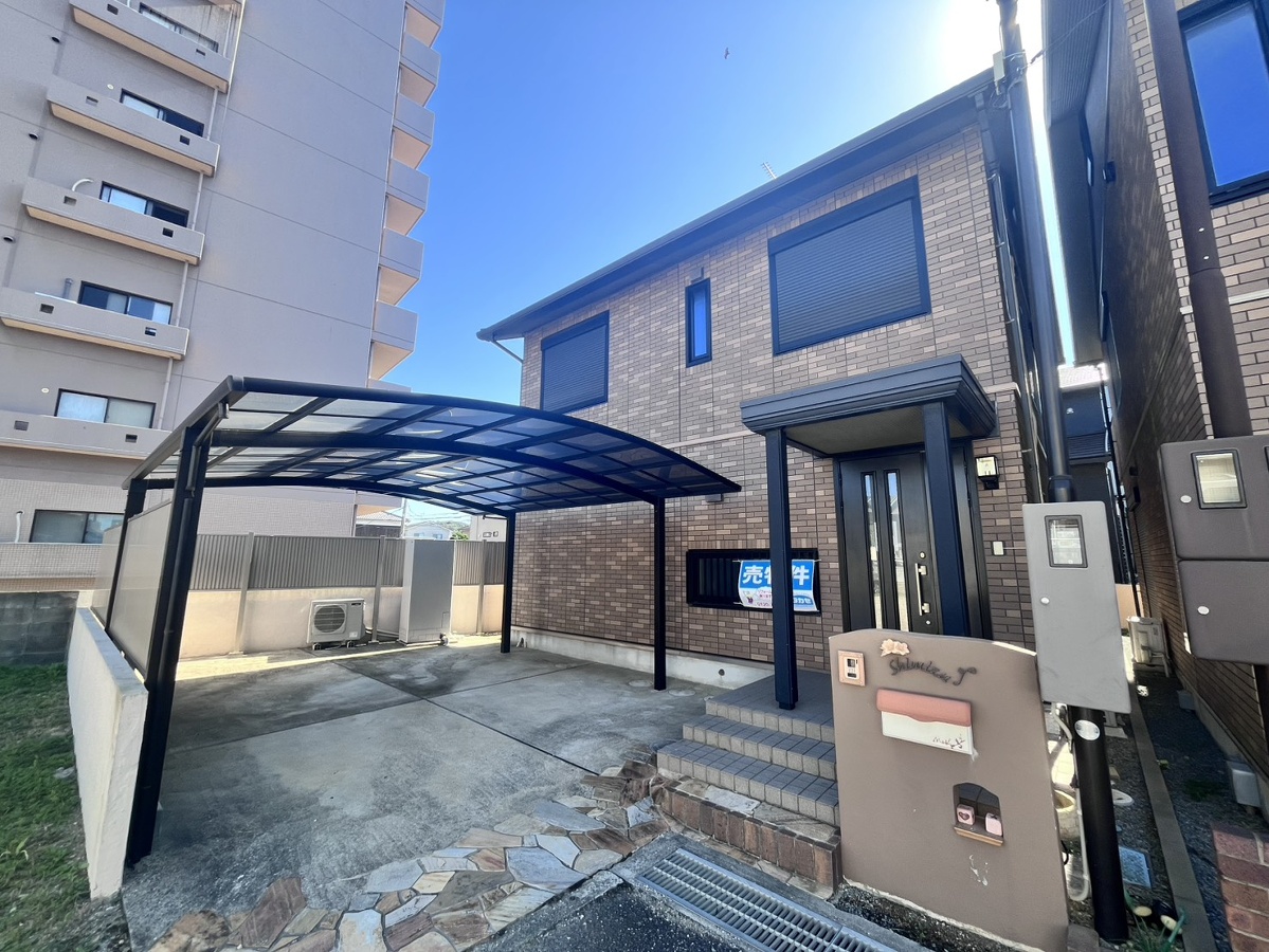 揖保郡太子町中古戸建