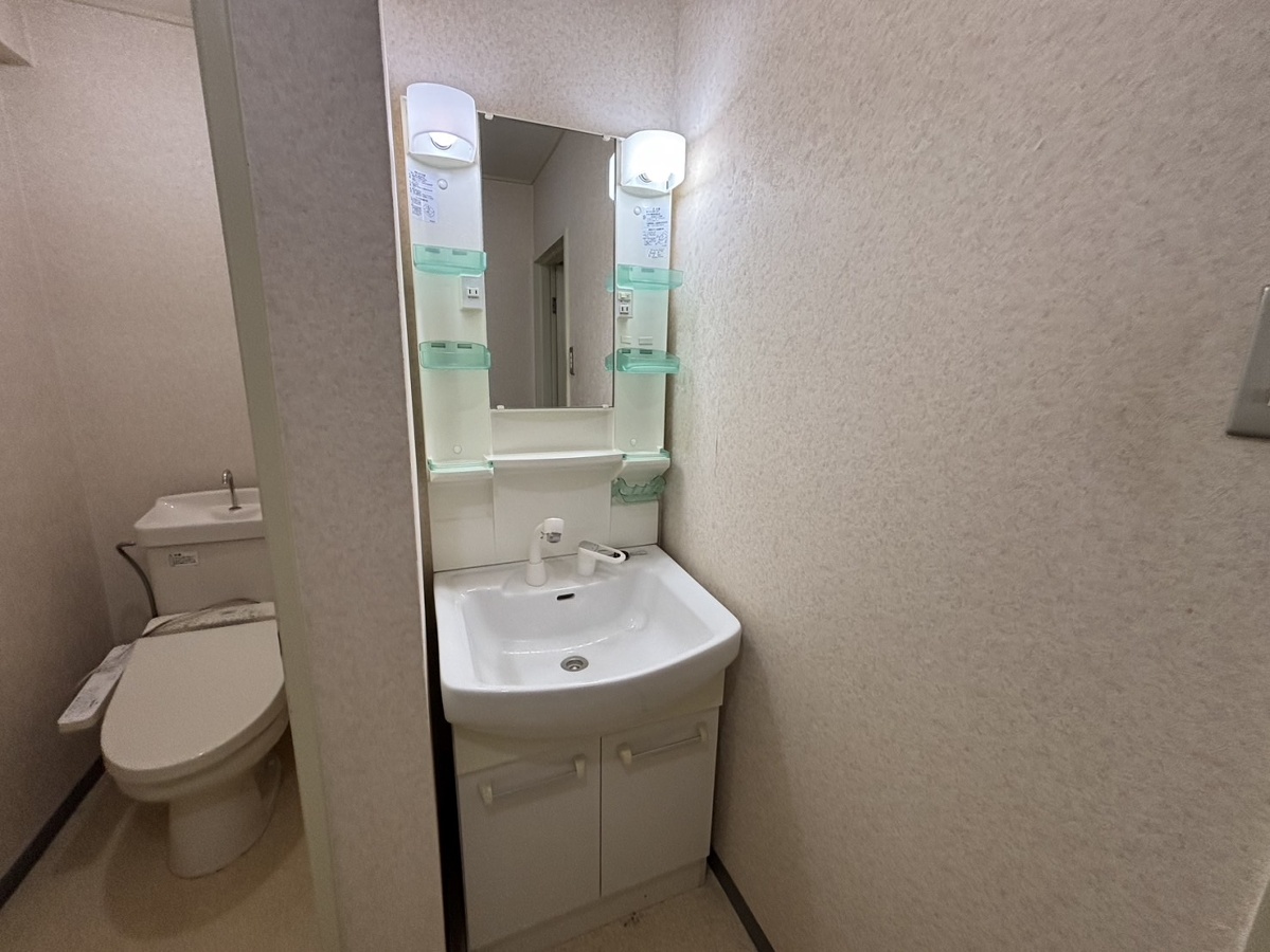 洗面所 写真13