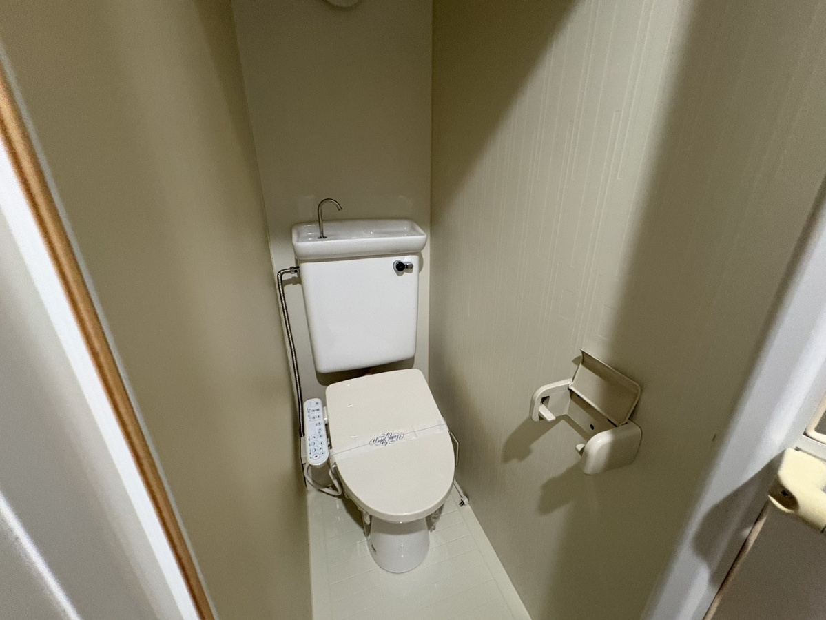 トイレ 写真14