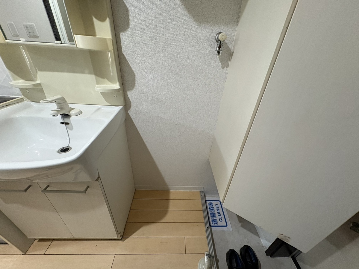 洗面所 写真11