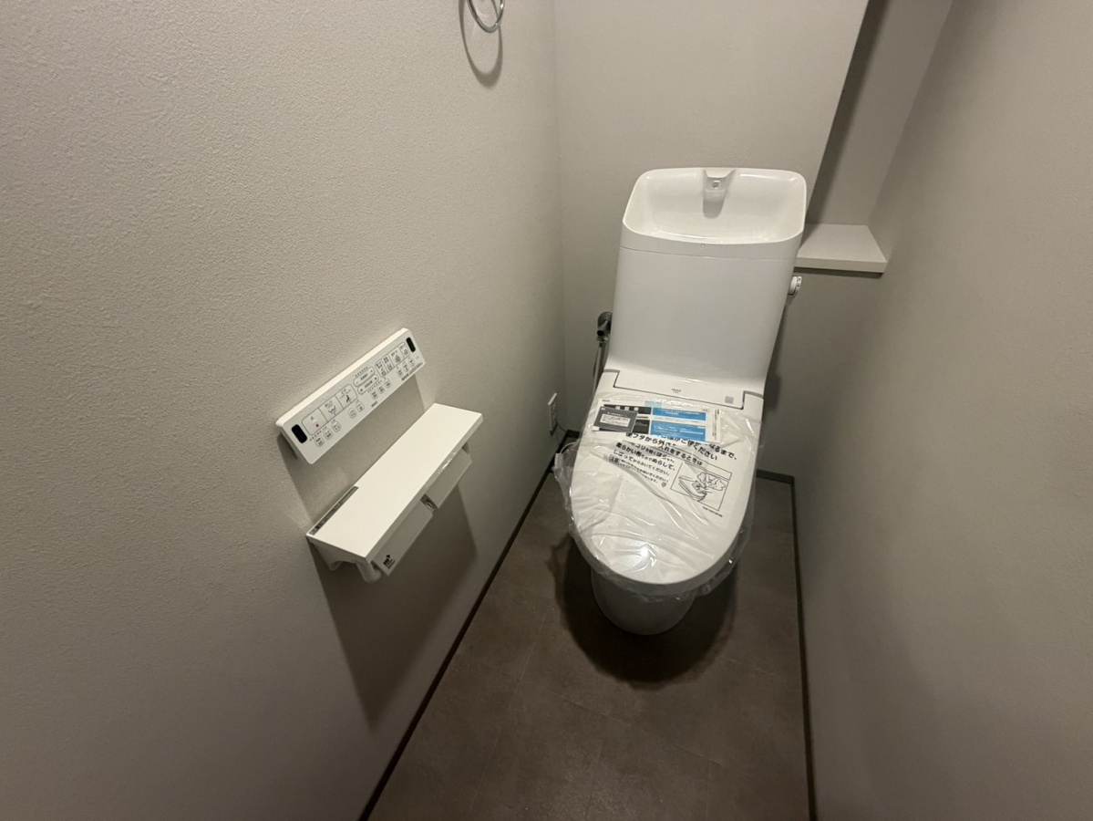 トイレ 写真12