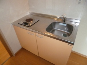 キッチン 写真2