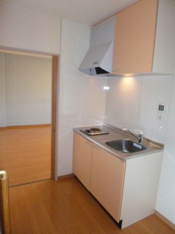 キッチン 写真3