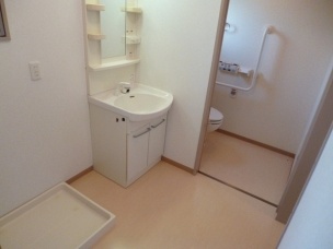 洗面所 写真7