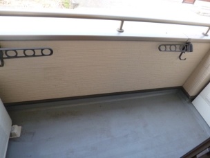 バルコニー・ベランダ 写真10