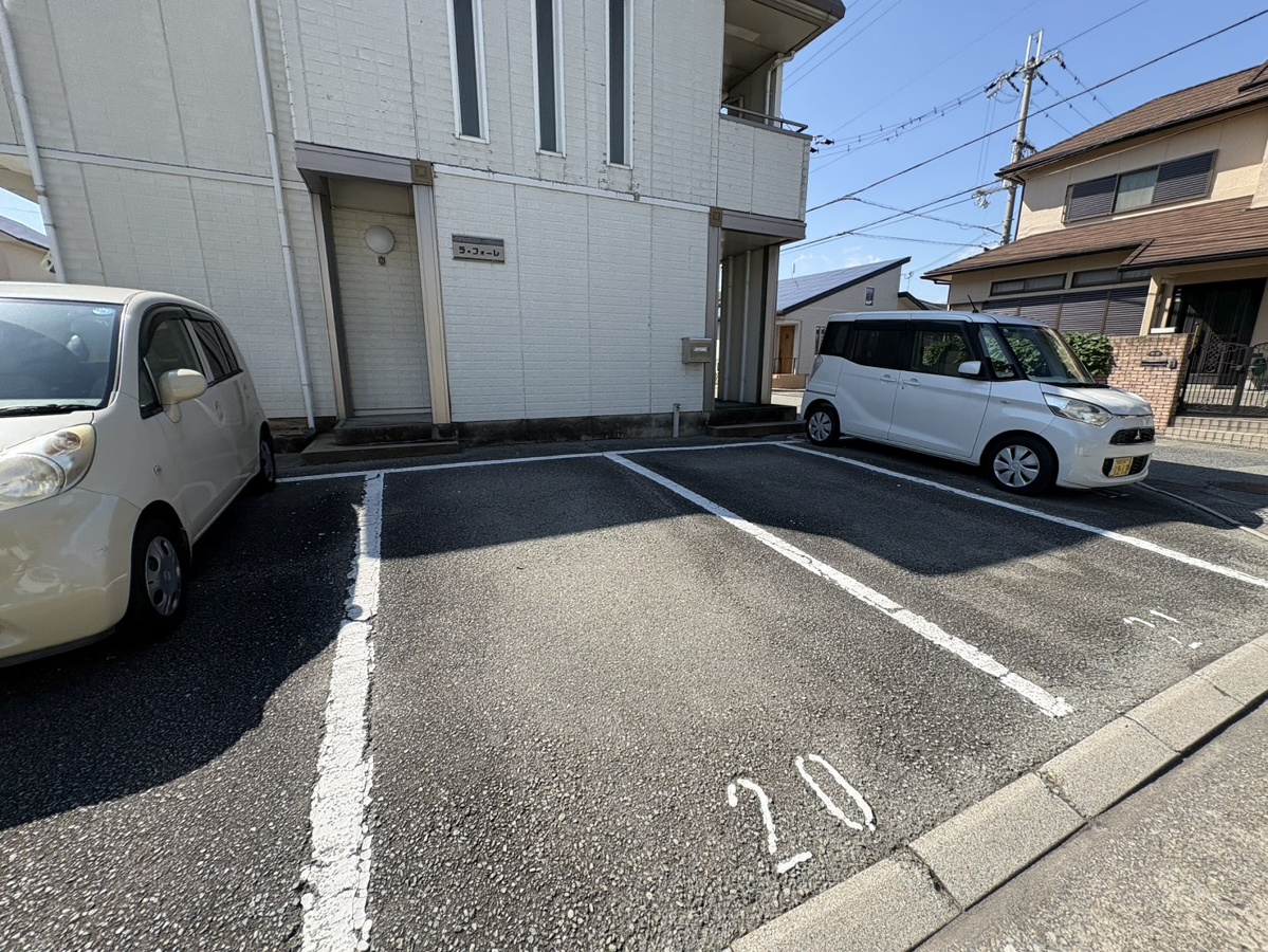駐車場 写真32