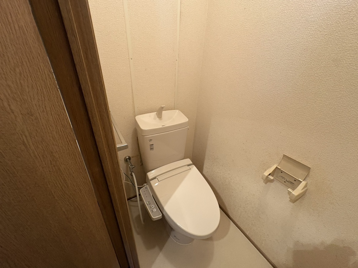 トイレ 写真14