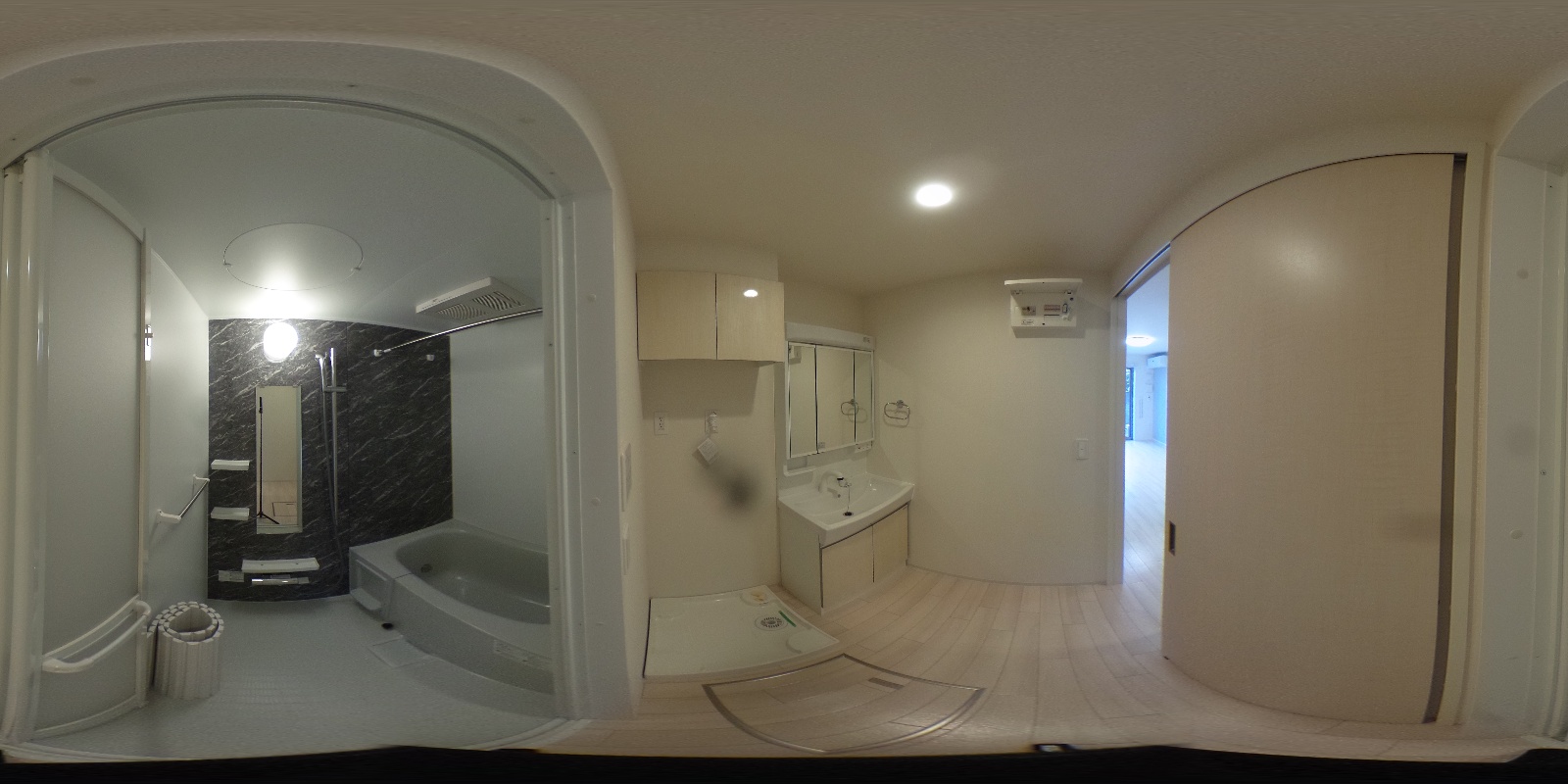 洗面所 写真37