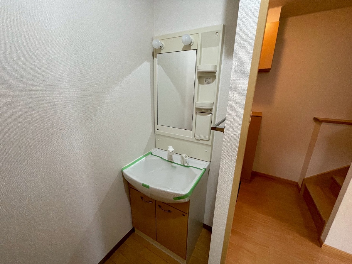 洗面所 写真11