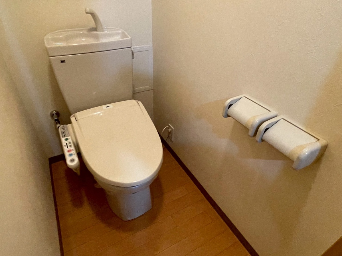 トイレ 写真14