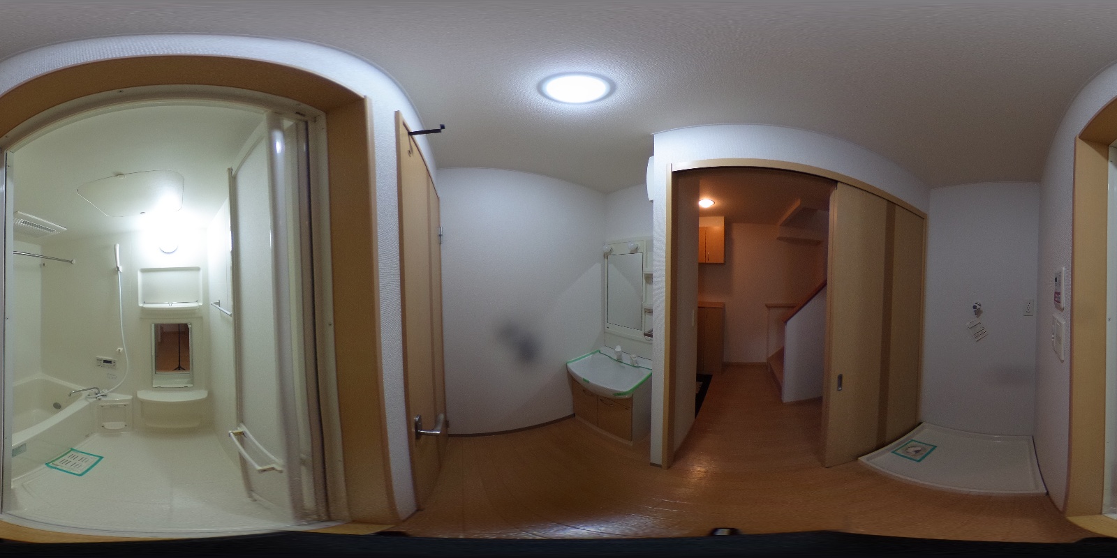 洗面所 写真37
