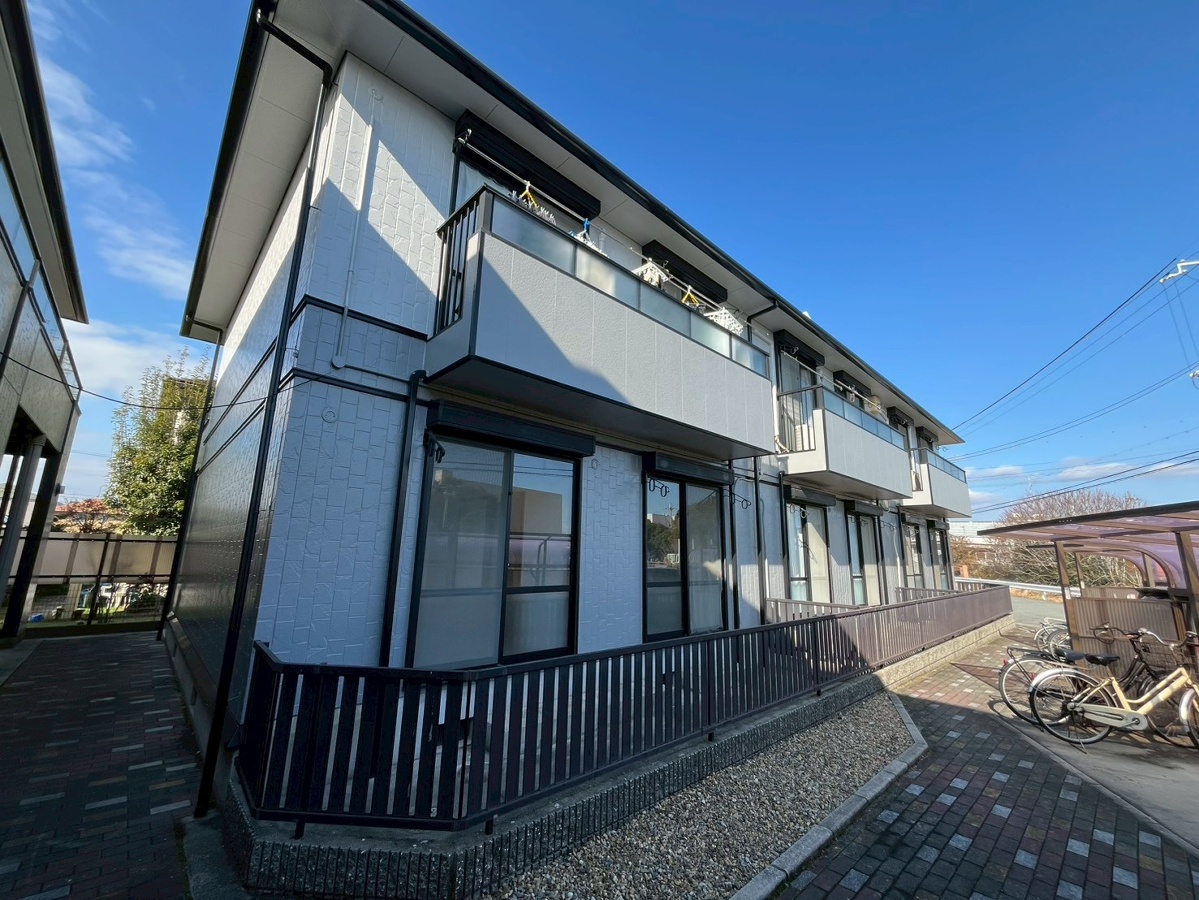 サンエクレールB棟