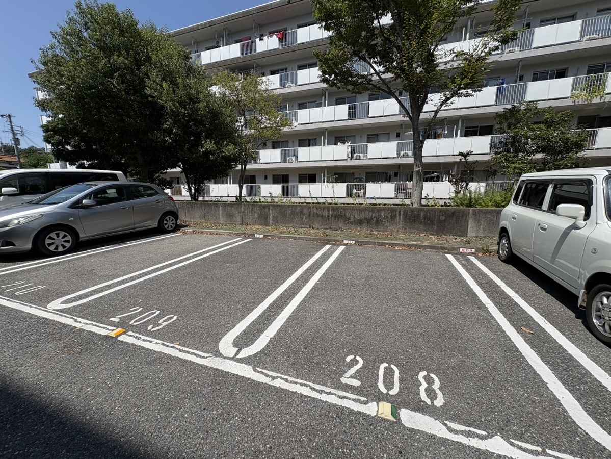 駐車場 写真32