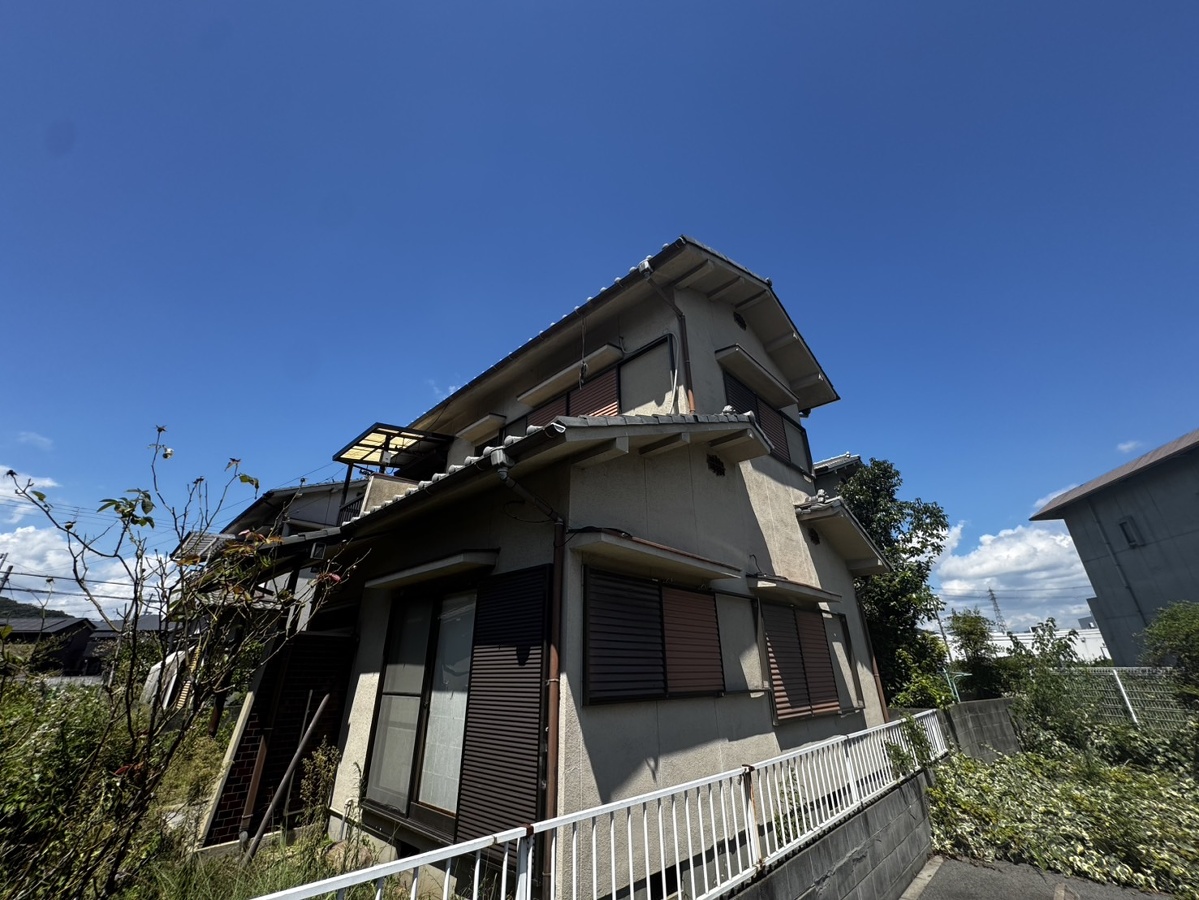 青山川本貸家　（北）