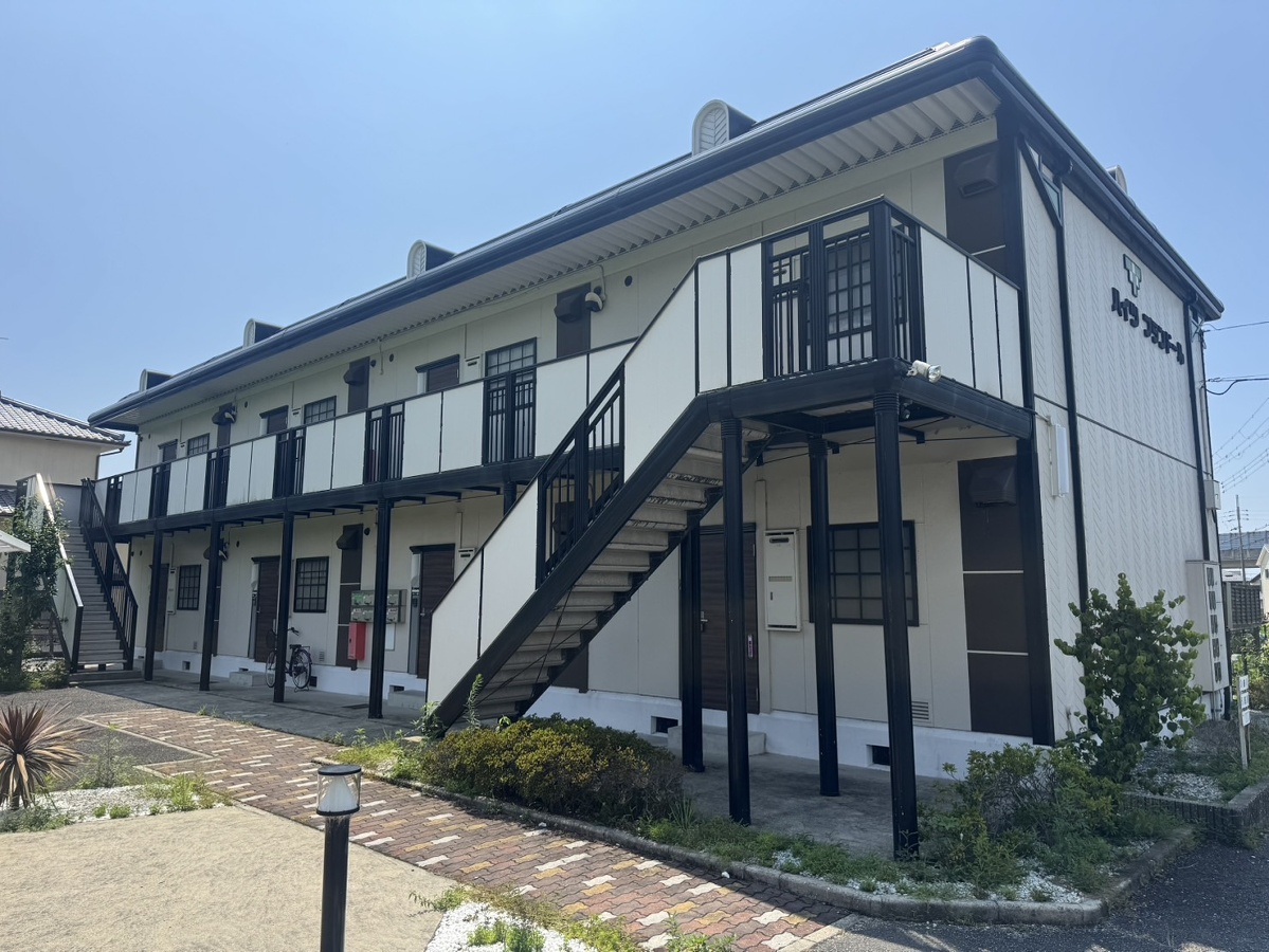 ハイツブランドール