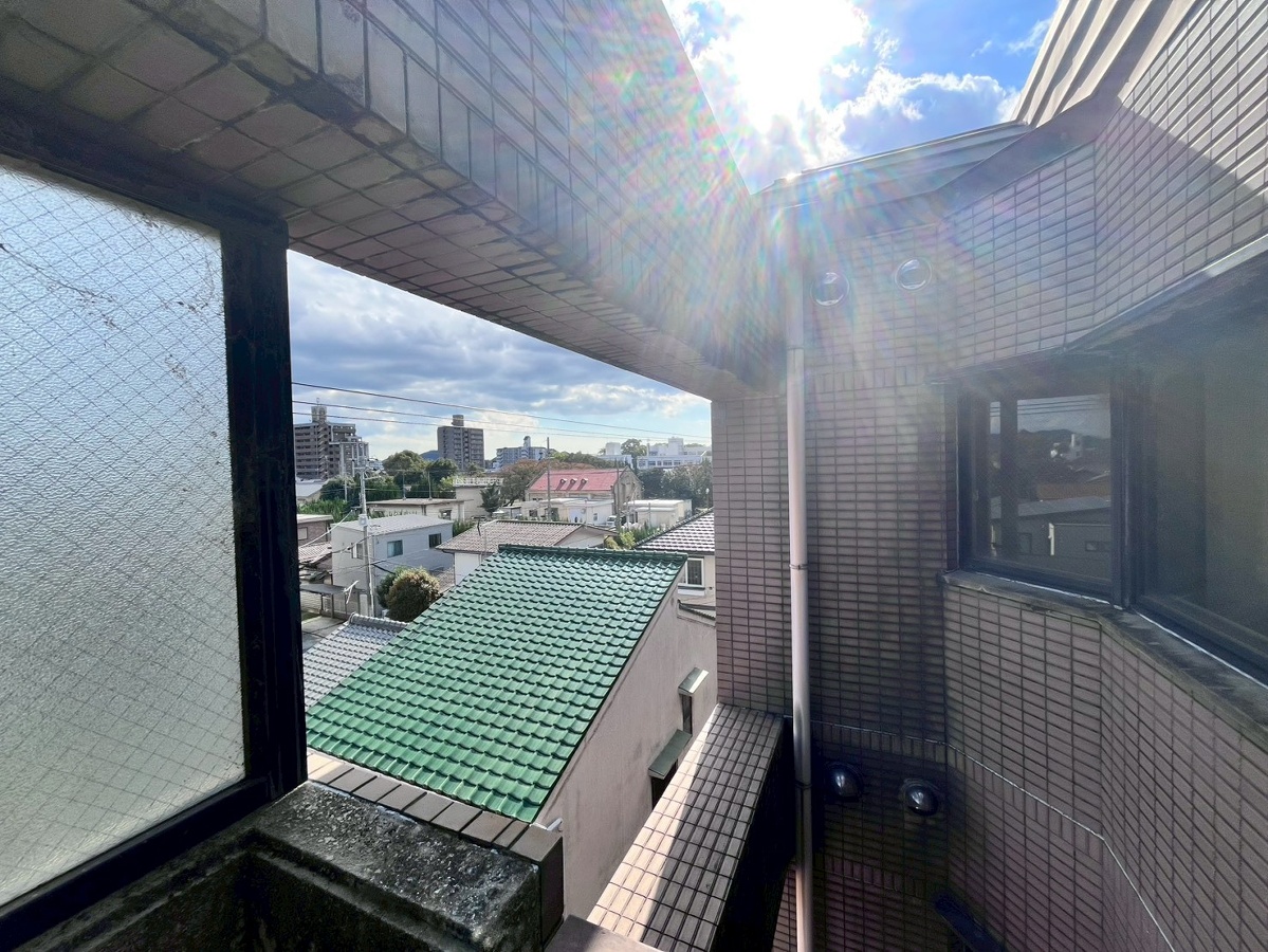 バルコニー・ベランダ 写真15