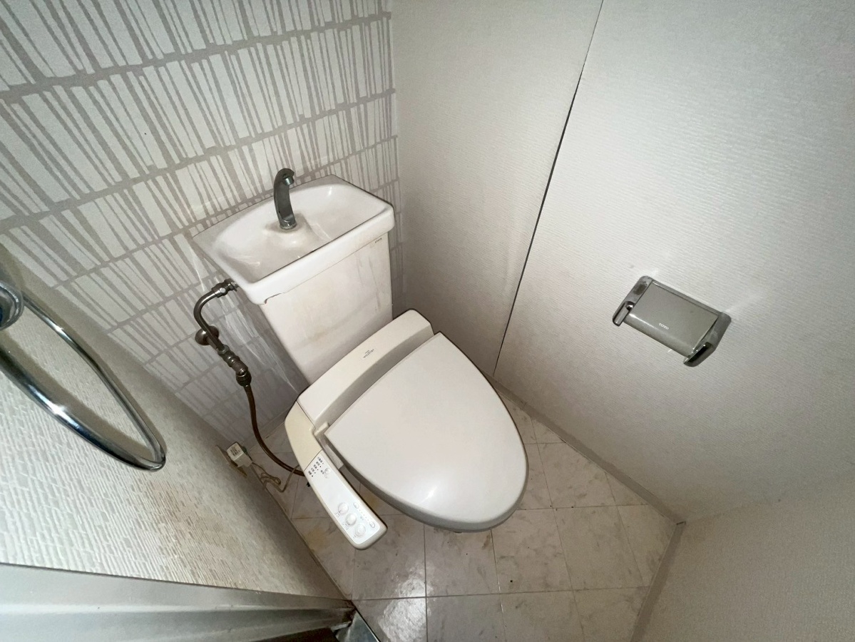 トイレ 写真9