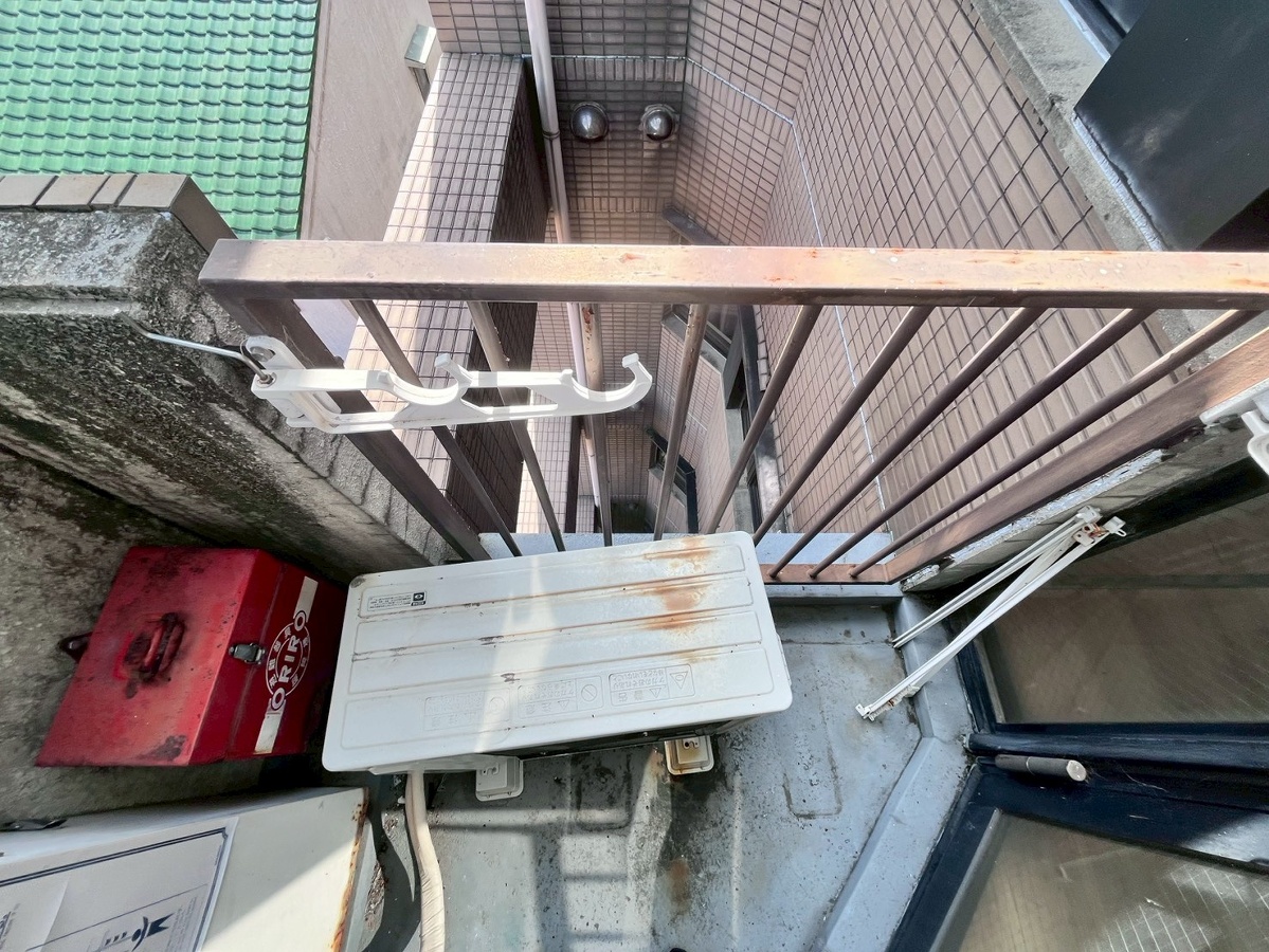 バルコニー・ベランダ 写真16