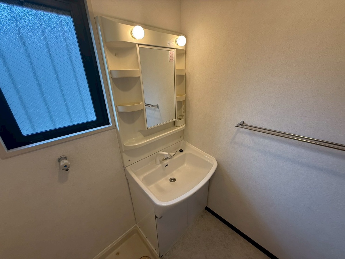 洗面所 写真11