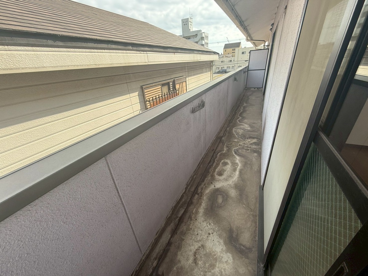 バルコニー・ベランダ 写真17