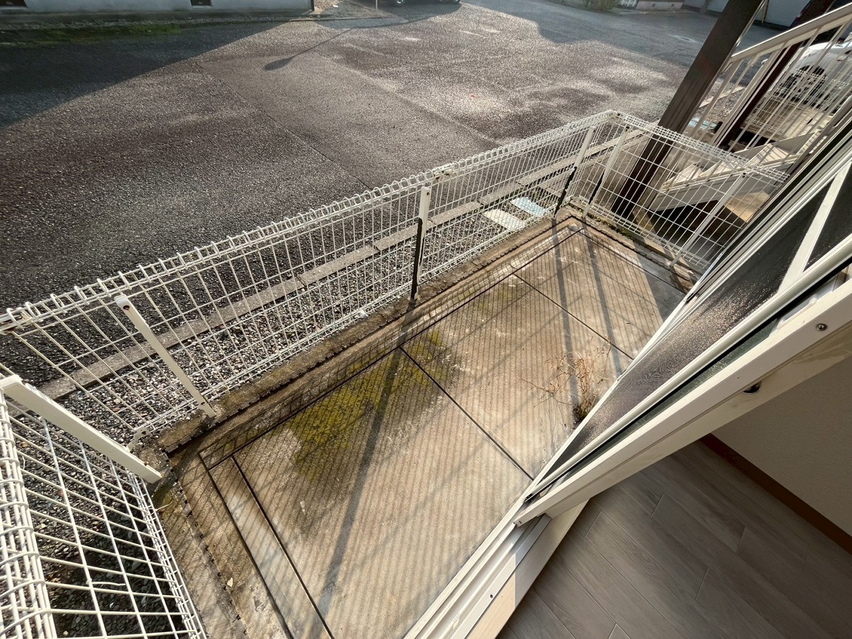 バルコニー・ベランダ 写真16