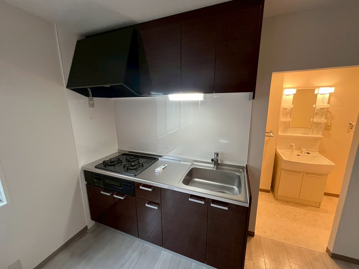 キッチン 写真4