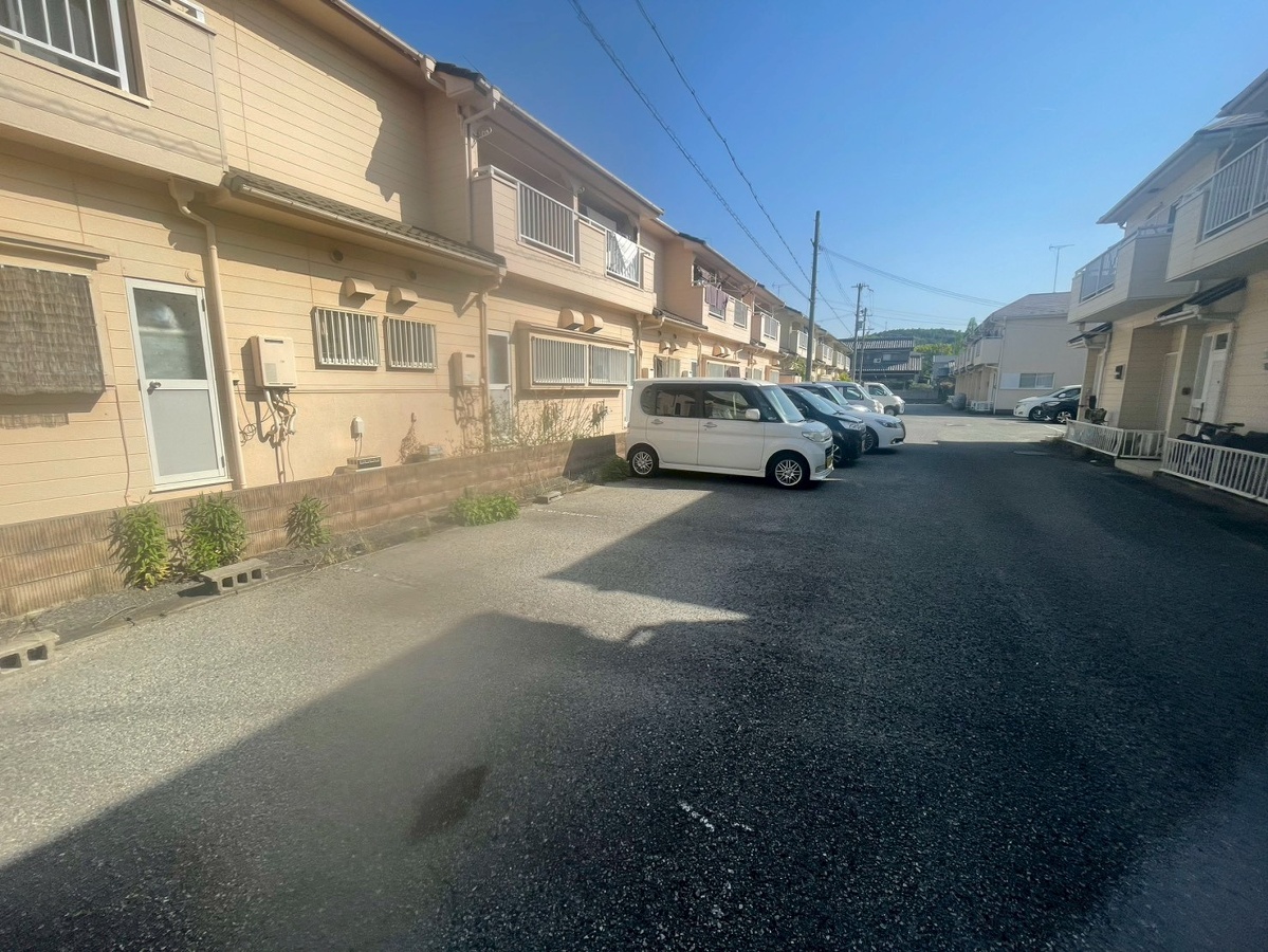 駐車場 写真32