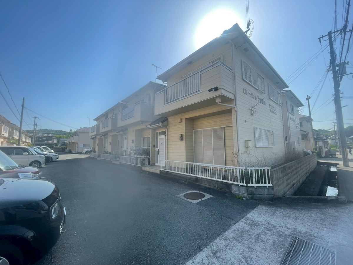 ロレーヌハイツ宝殿Ⅳ