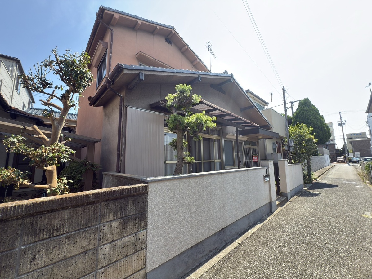 飾磨区三宅貸戸建