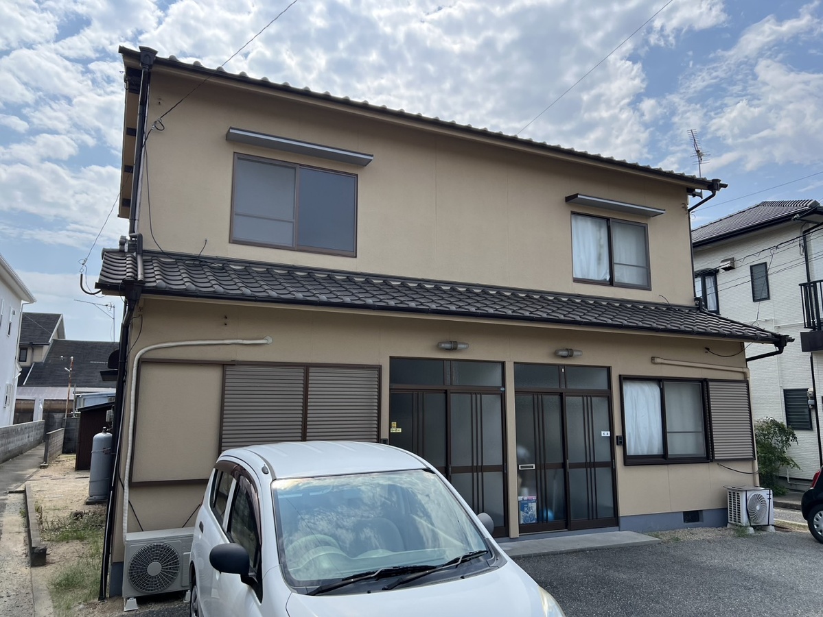 上野田借家　北棟