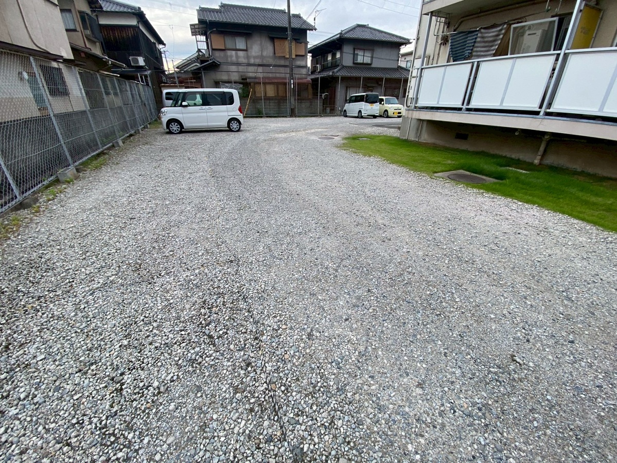 駐車場 写真32