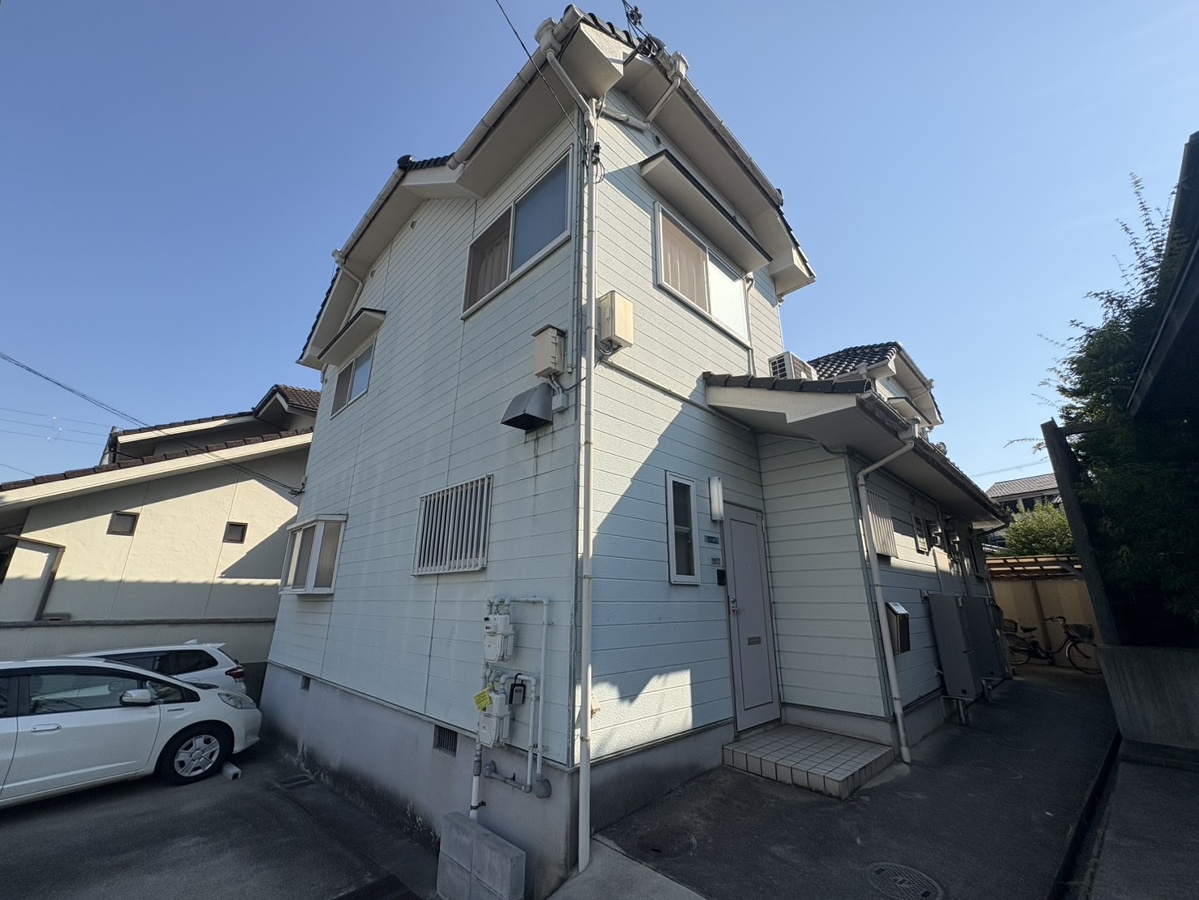 新在家本町メゾネット