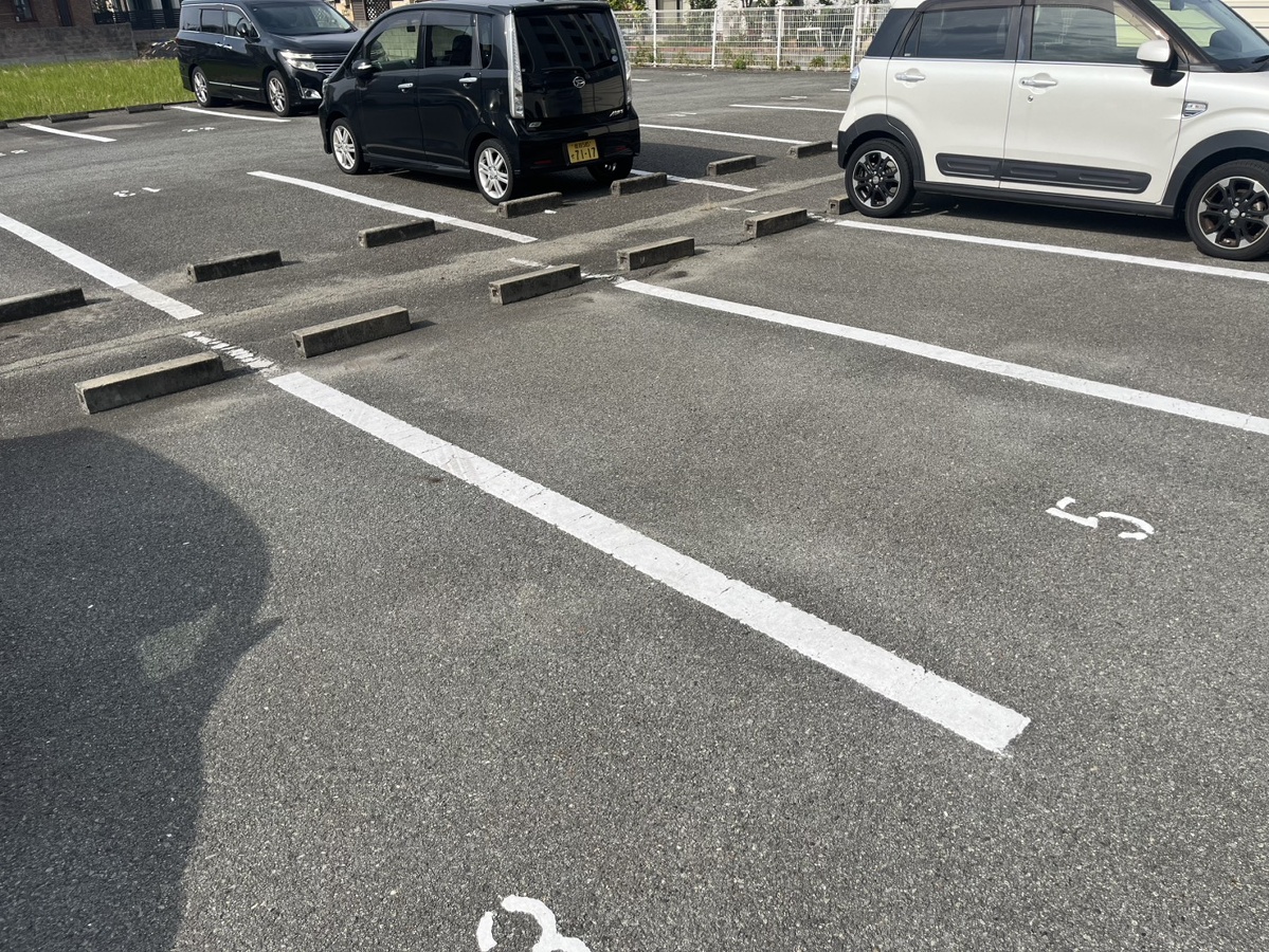 駐車場 写真5