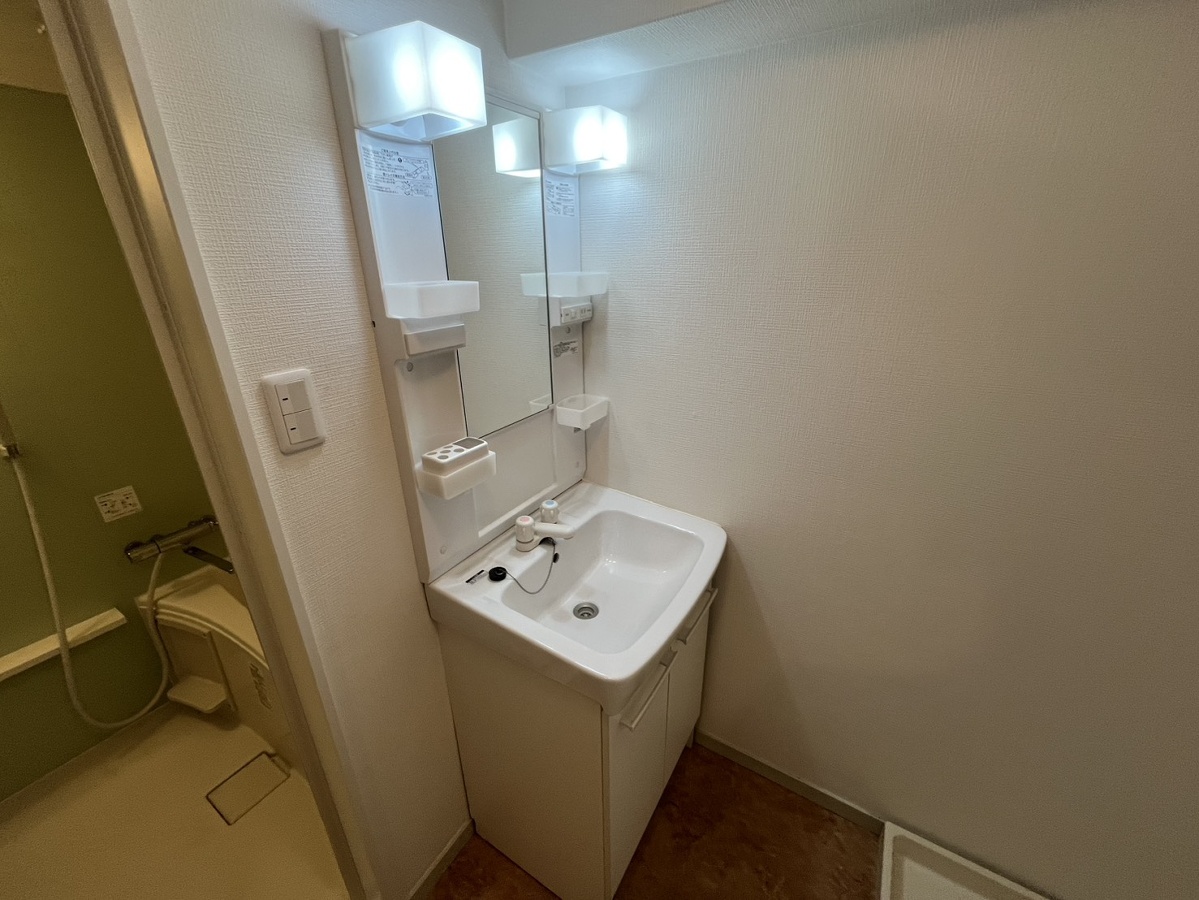洗面所 写真16