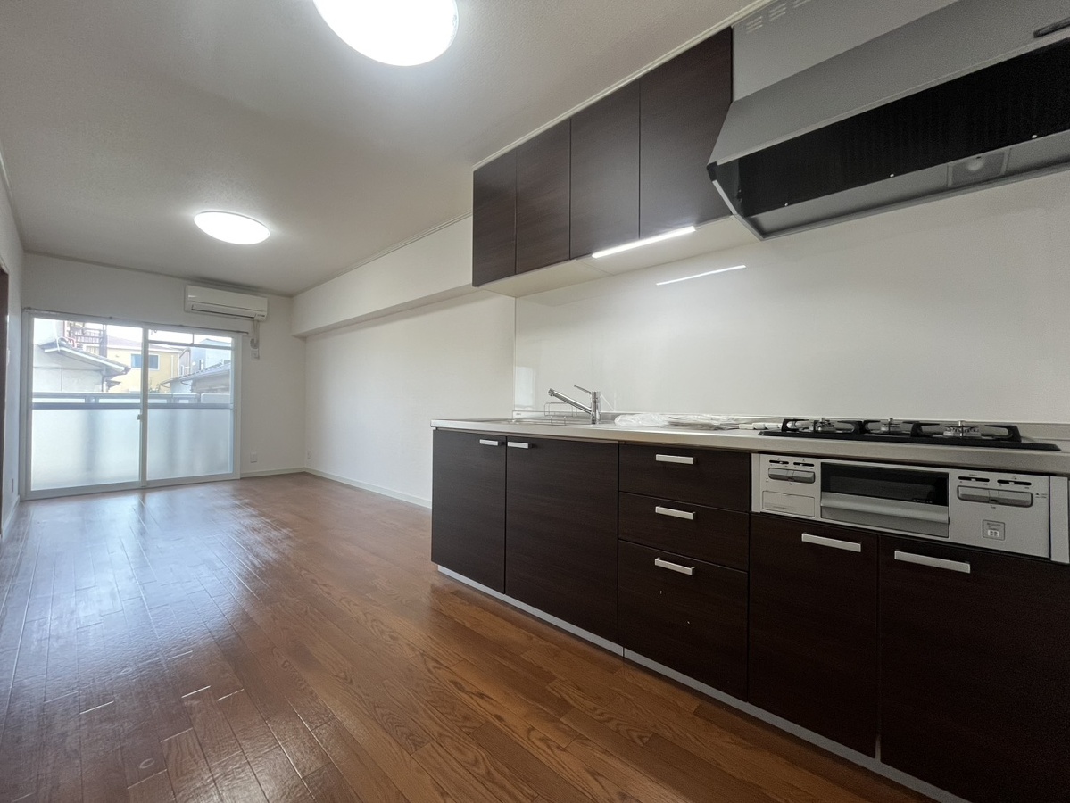 リビング 写真5