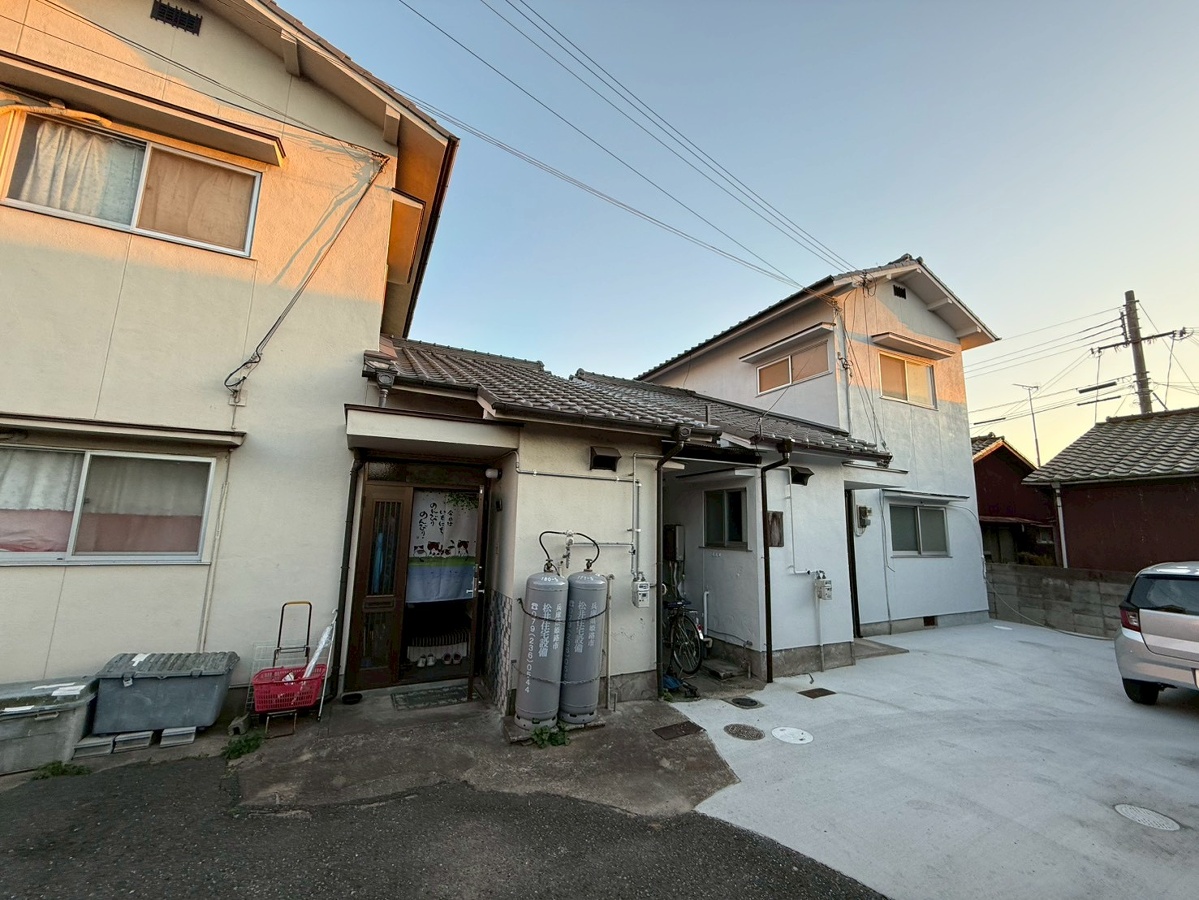 恵美酒戸建西