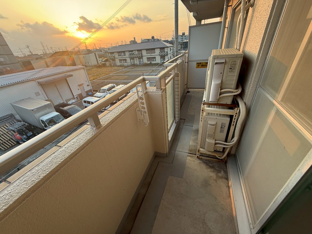 バルコニー・ベランダ 写真28