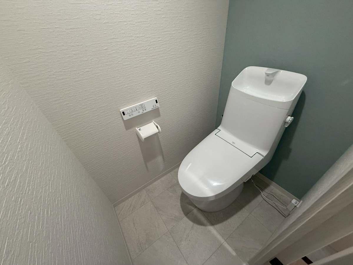 トイレ 写真15