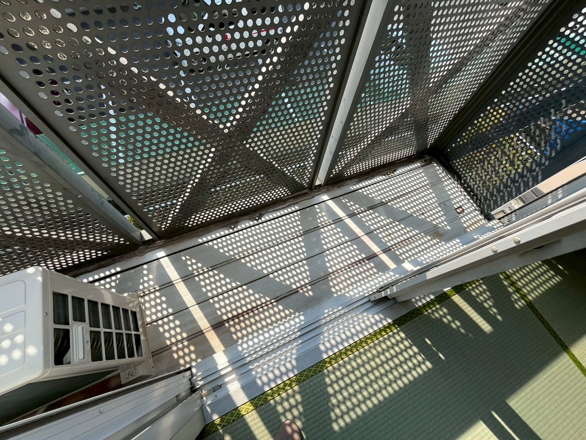 バルコニー・ベランダ 写真17