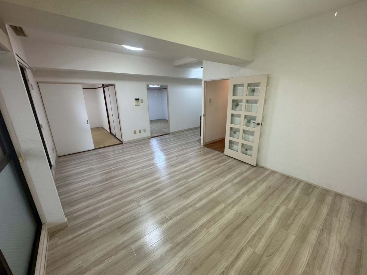 リビング 写真2