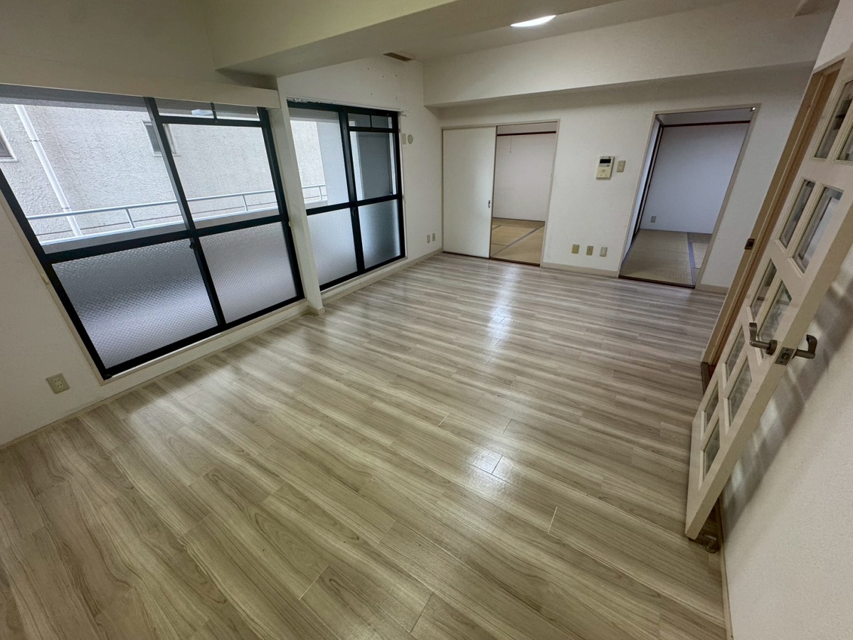 リビング 写真3