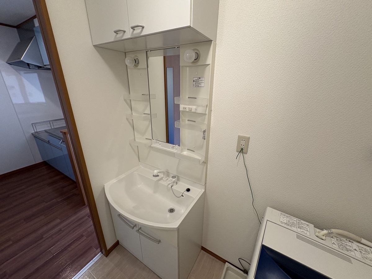 洗面所 写真10