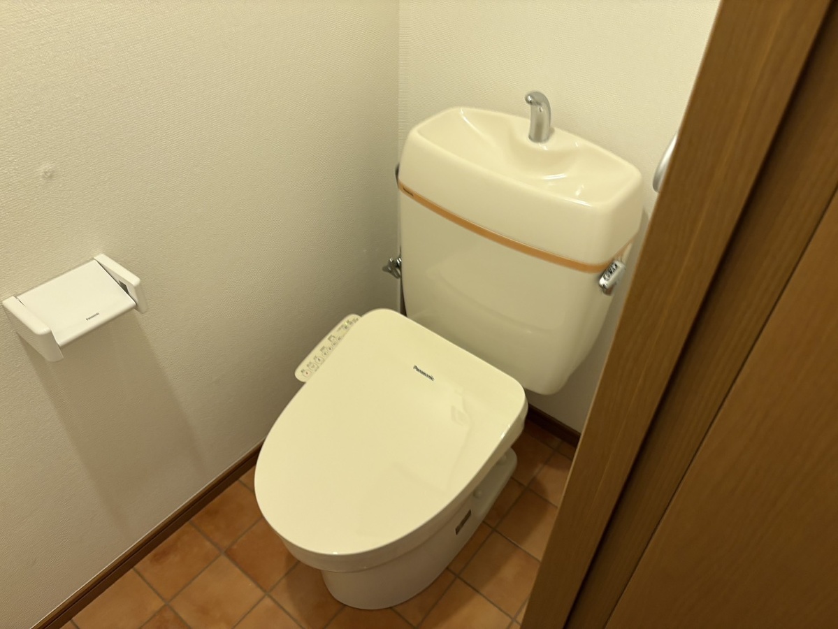 トイレ 写真14
