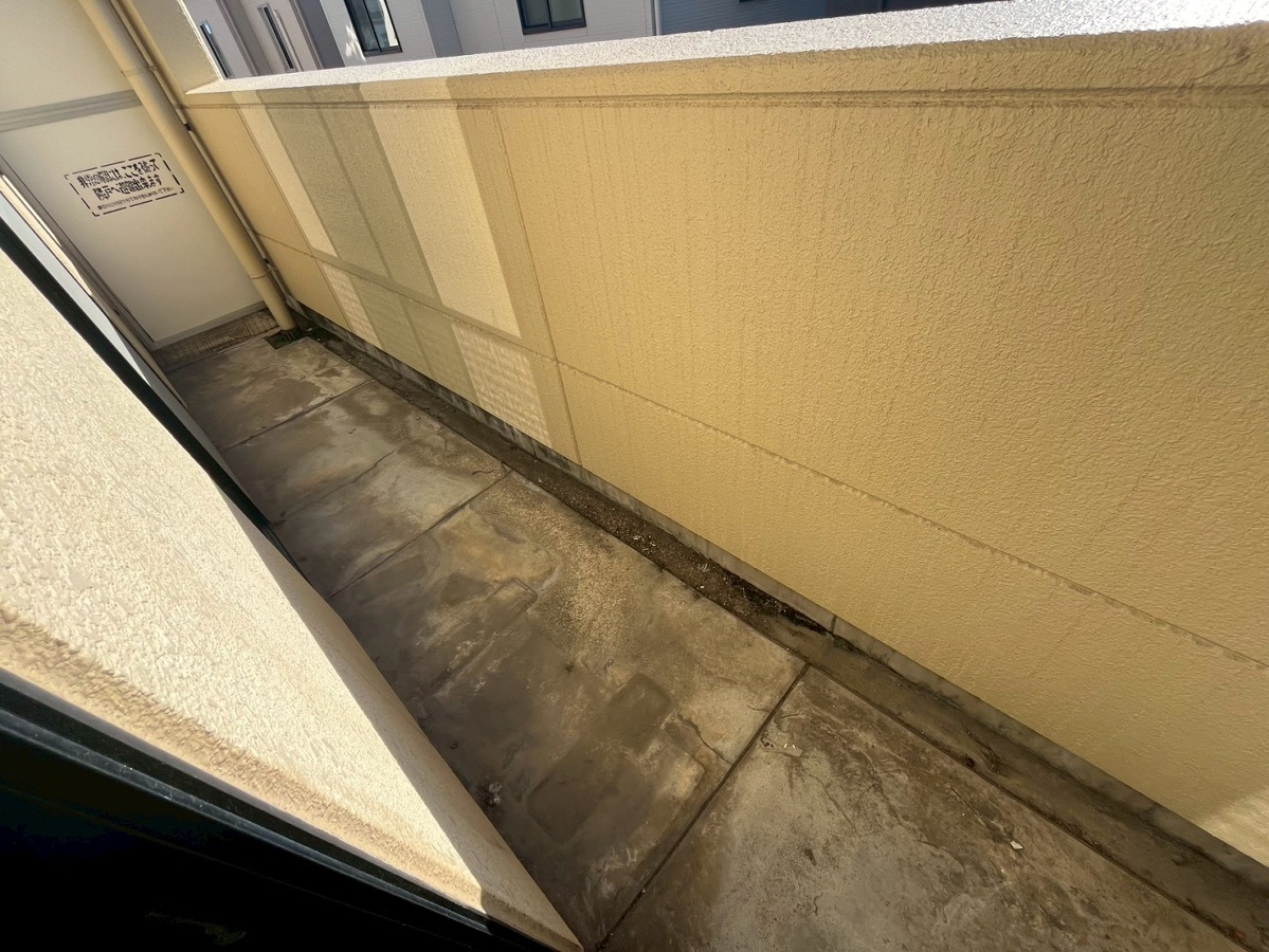 バルコニー・ベランダ 写真15