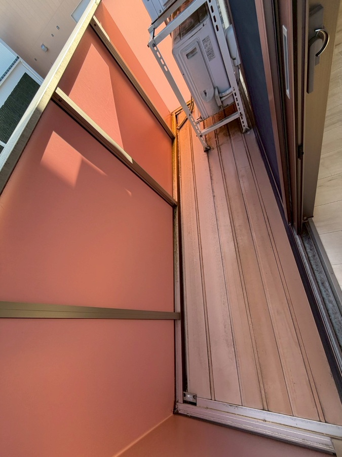 バルコニー・ベランダ 写真28