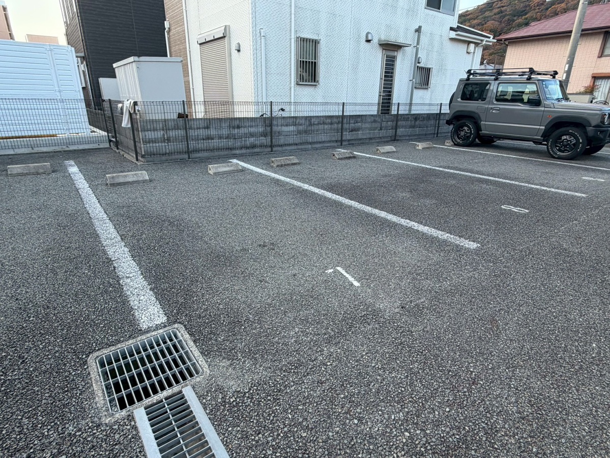 駐車場 写真32